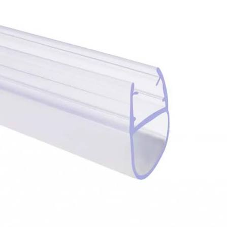 Round bulb sealing strip