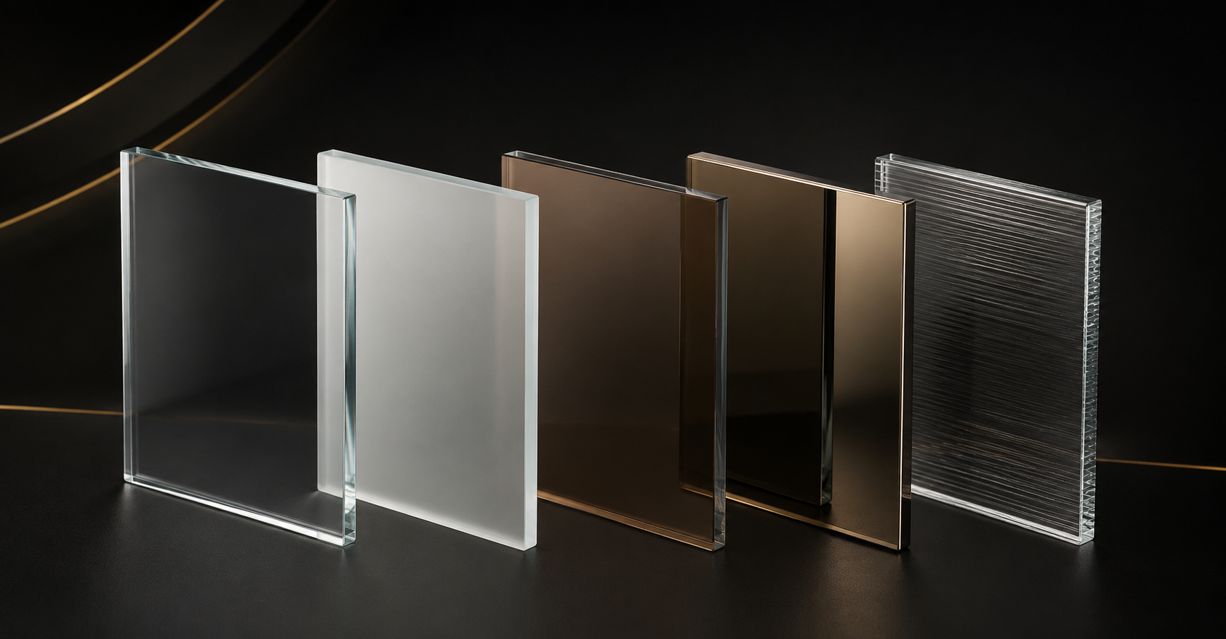 GLASS — VERRE
