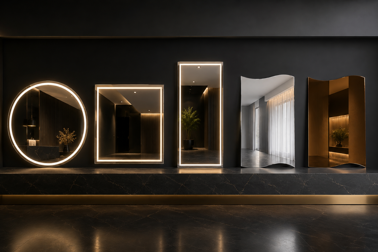 MIRRORS — MIROIRS